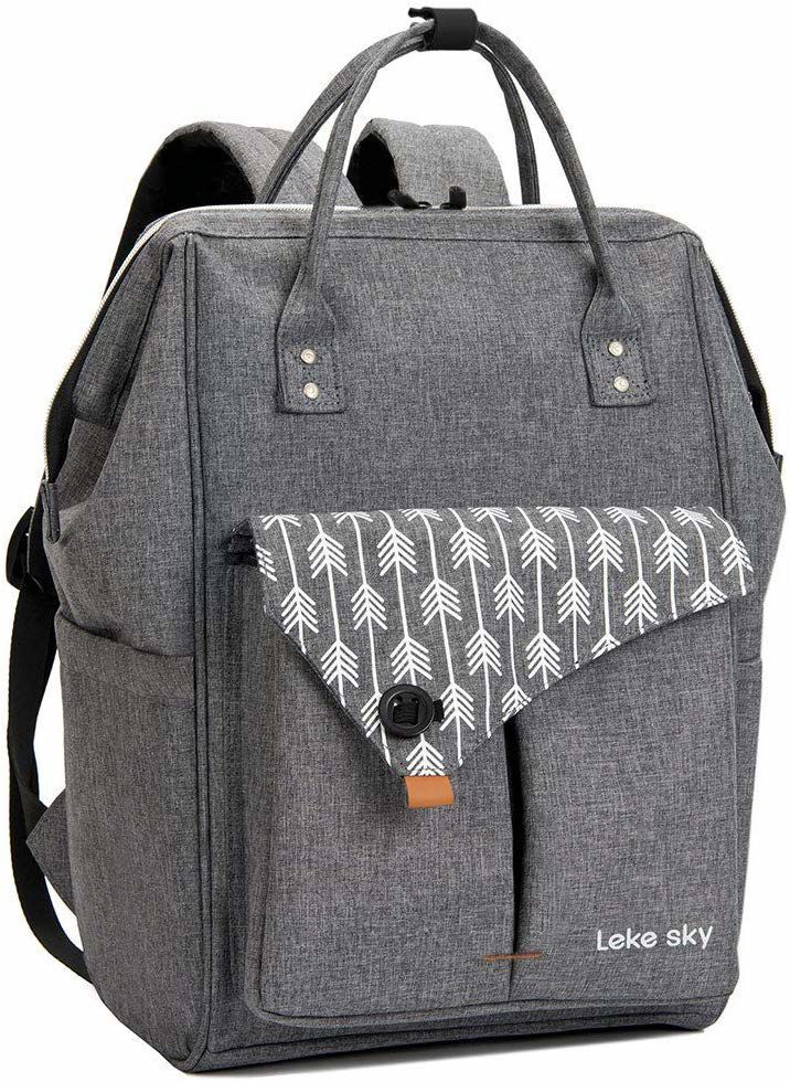Laptop backpack